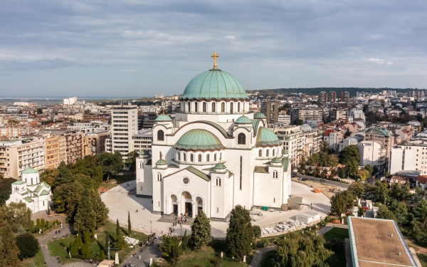 Beograd - Vračar